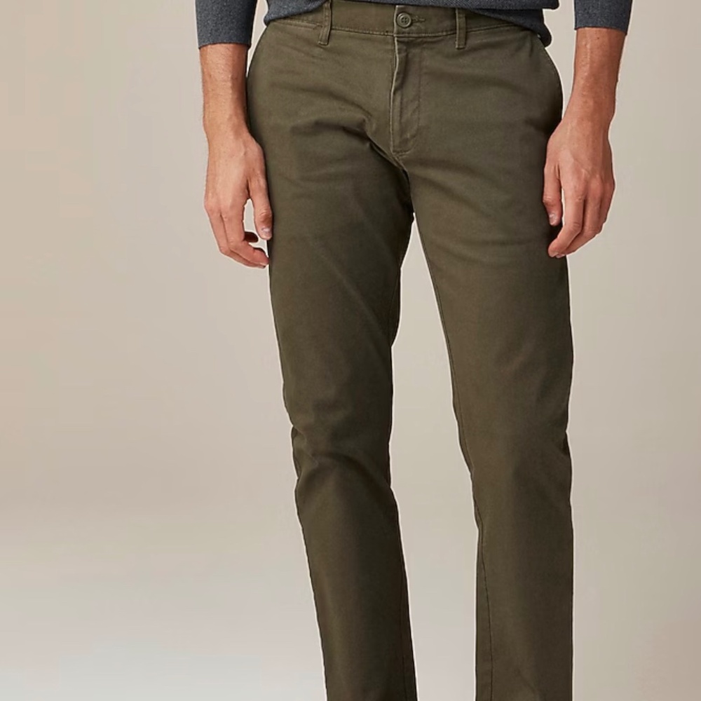 J CREW 484 SLIM